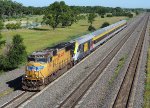UP 4174